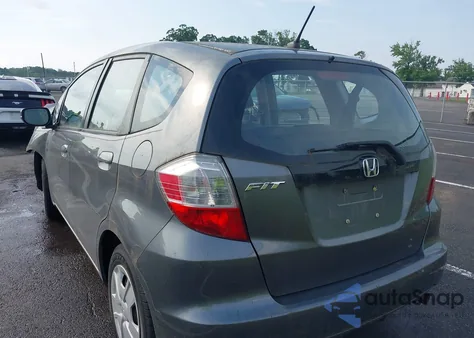 2012 Honda Fit z USA, uszkodzony, nr VIN JHMGE8G35CS004261